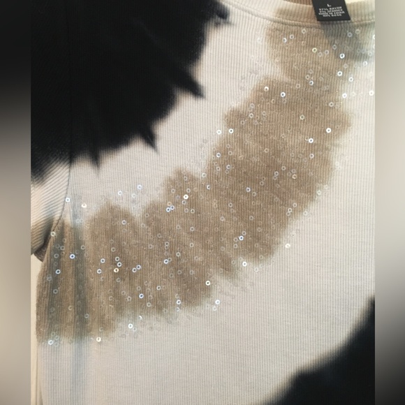 Inc International Concepts Tie-Dyed Shirt, Size Large, brand new w/ tag! - Picture 4 of 6